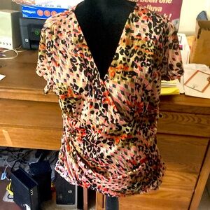 Women’s top assorted colors size Xl 16/18